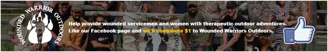Orlando Workers Comp Lawyer, Frank M. Eidson, P.A. Wounded Warriors Outdoors Help provide wounded servicemen and women with therapeutic outdoor adventures. Like our Facebook page and we'll contribute $1 to Wounded Warriors Outdoors.
