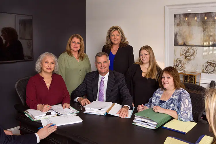 Orlando Workers Comp Lawyer, Frank M. Eidson, P.A. Team