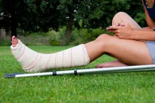Ankle and Foot Injuries