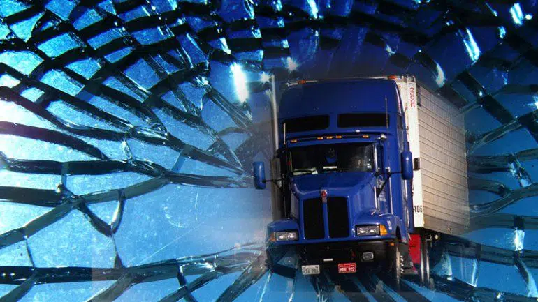 Large truck accidents