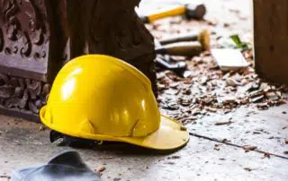 Increasing construction worker deaths.