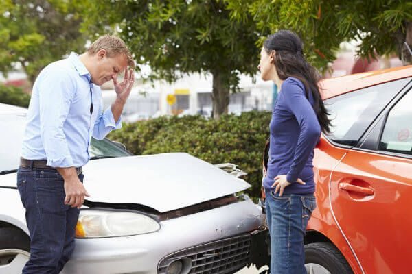 Hit by a Driver with a Suspended or Revoked License