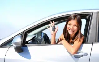 Choosing the safe vehicle for teenage drivers