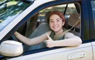 Teenage driving