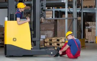 Seven Ways to Avoid Forklift Accidents