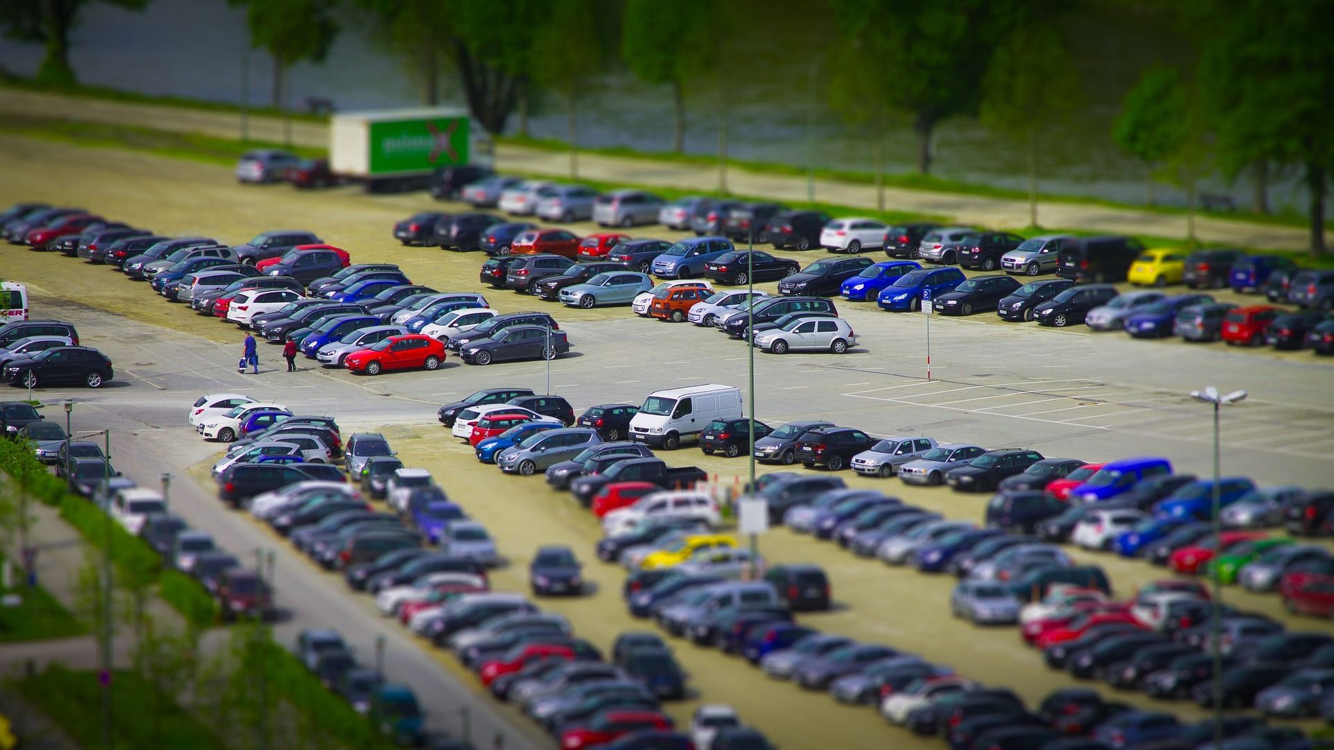 How To Deal With Parking Lot Accidents - State Farm®