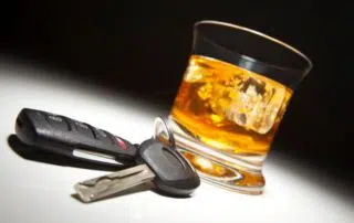 Danger in drinking and driving