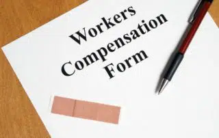 Workers Compensation Form