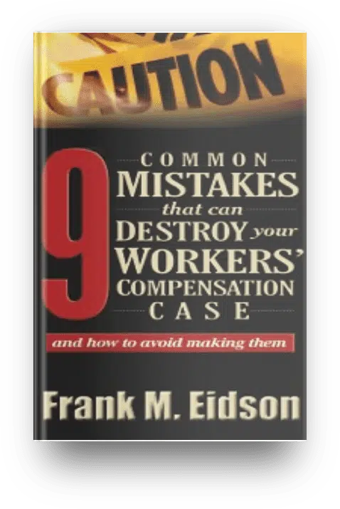 Book from Frank Eidson