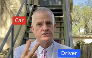 Frank Eidson sharing the 4 steps you need to take after a car accident