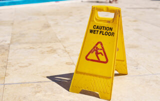 Wet Floor Rules and Legal Practice in Florida