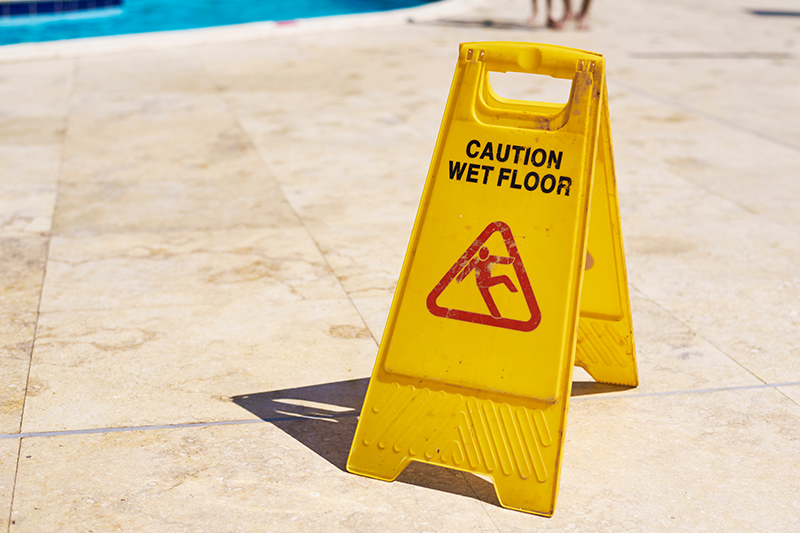 Wet Floor Rules and Legal Practice in Florida
